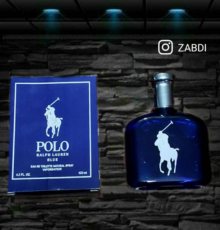 Locion best sale polo precio