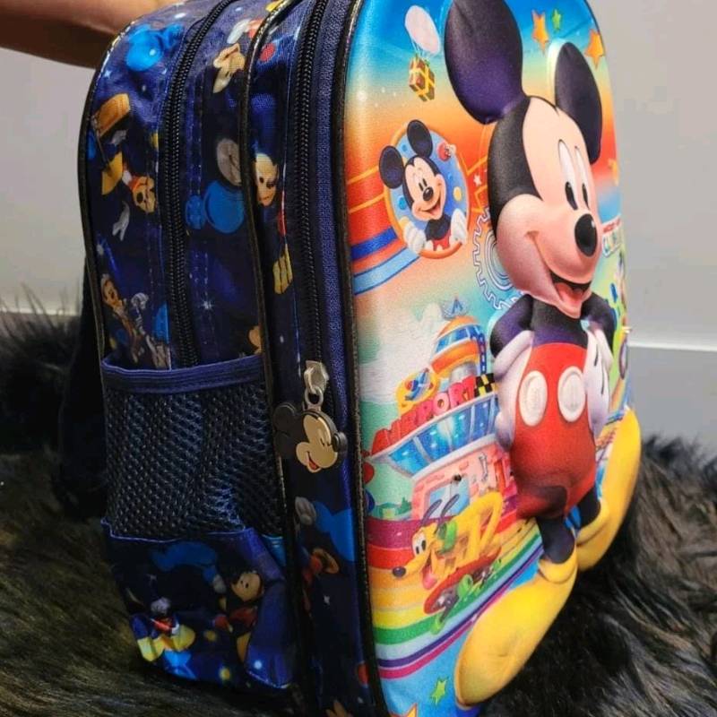 Mochilas que prenden best sale luces