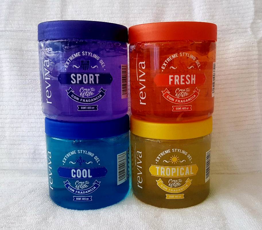 Gelatina para cabello Reviva en Cuscatancingo