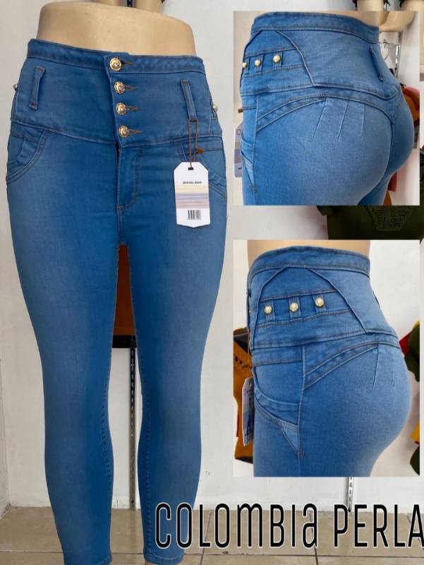 Pantalon bluyin 2025
