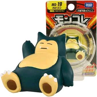 Snorlax tomy top