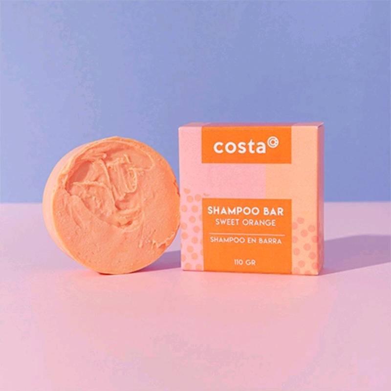 Shampoo en barra costa en Guapiles