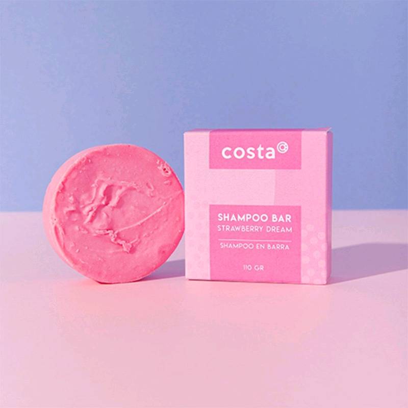 Shampoo en barra costa en Guapiles