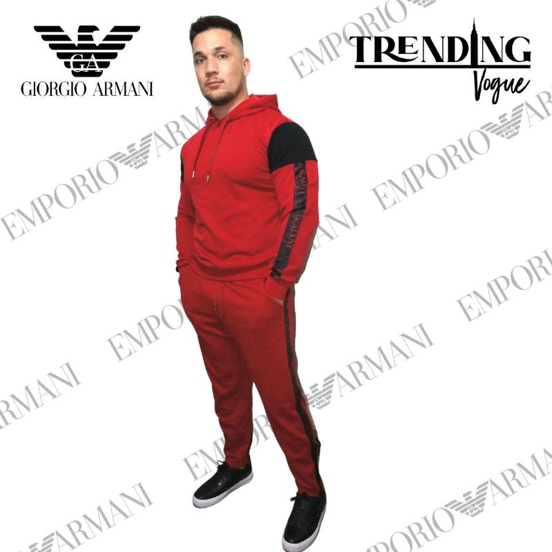 Buzo armani hombre outlet