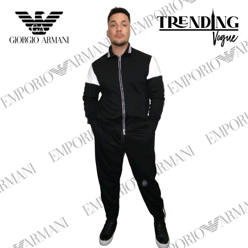 Buzo armani hombre outlet