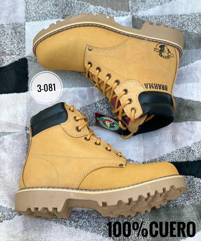 Botas best sale brahma clasicas