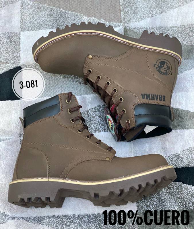 14 Botas Brahma 3 081 002 en Cucuta