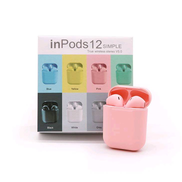 Auriculares shop inpods 12