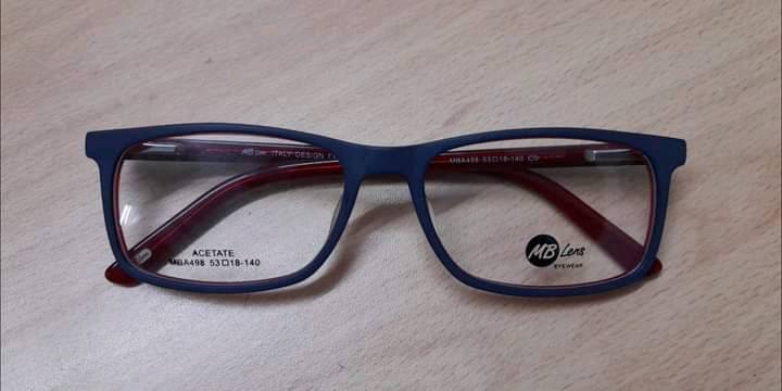 Mb online lens monturas