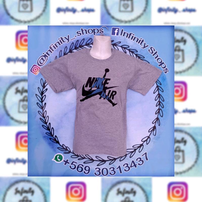 Polera nike chile on sale