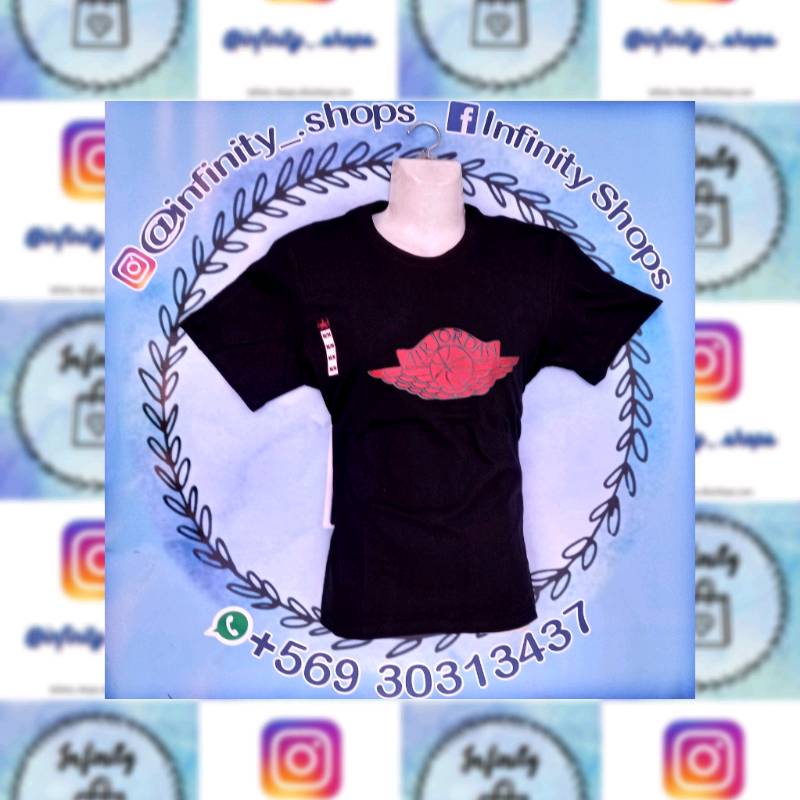 Poleras best sale jordan chile