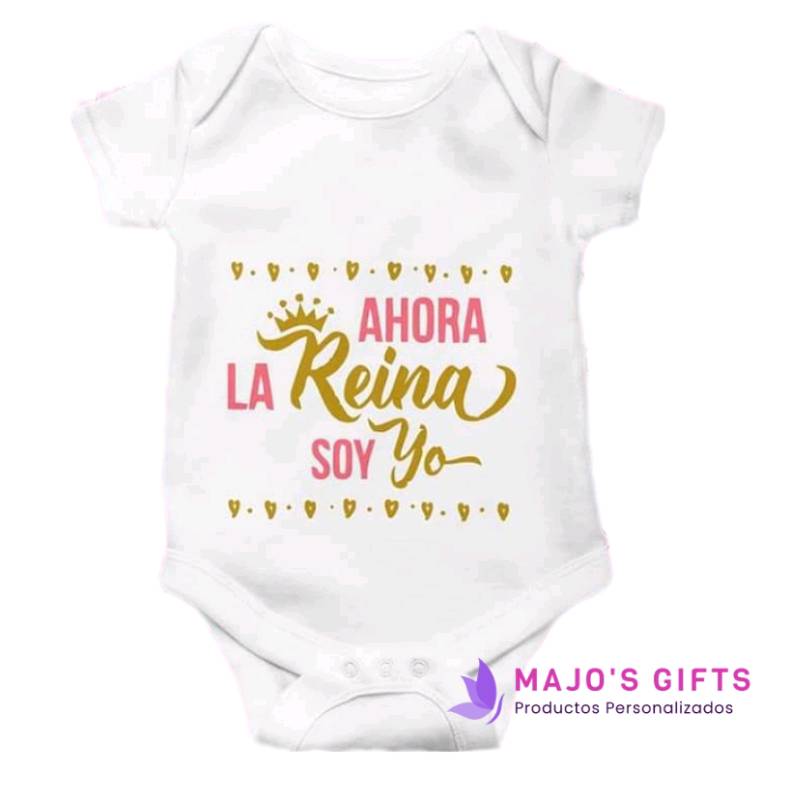 Ropa de beb personalizada en Quito
