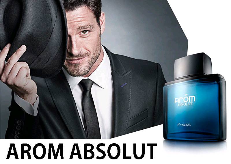 Perfume Arom Absoluto en Guayaquil