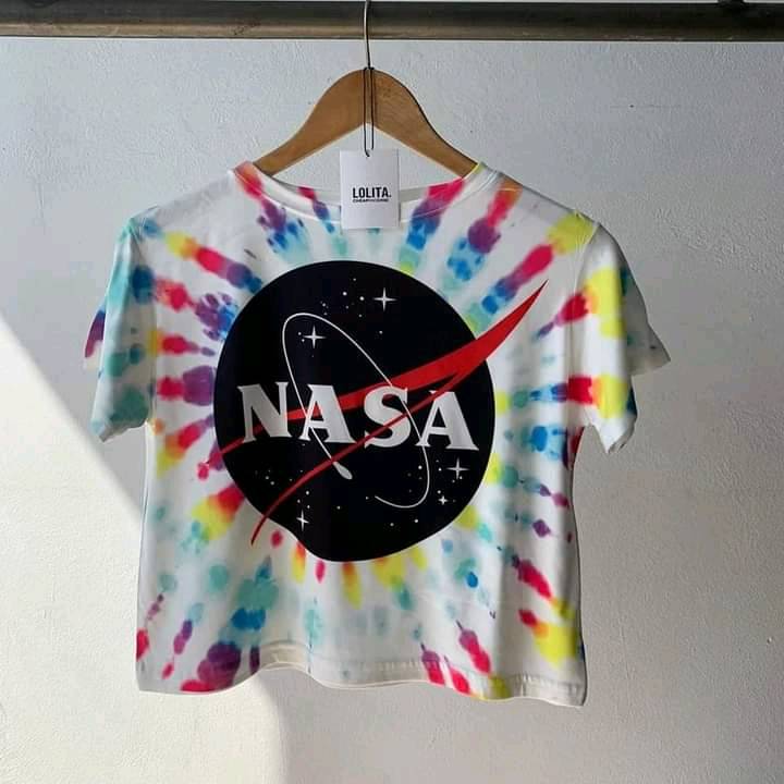 Blusa NASA