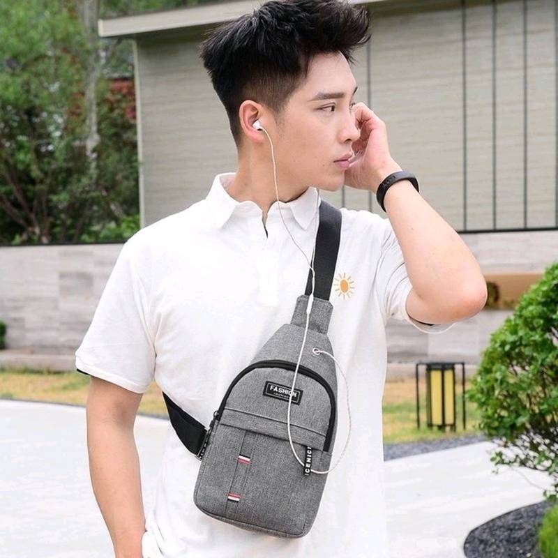 Bolso de shop caballero bandolero