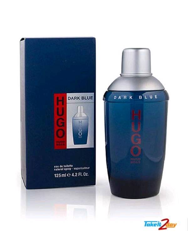 Locion hugo boss dark blue mexico 2025
