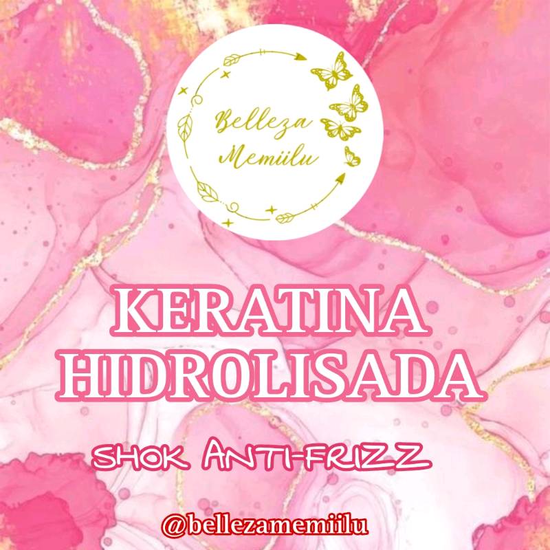 Keratina hidrolizada tiene shop formol