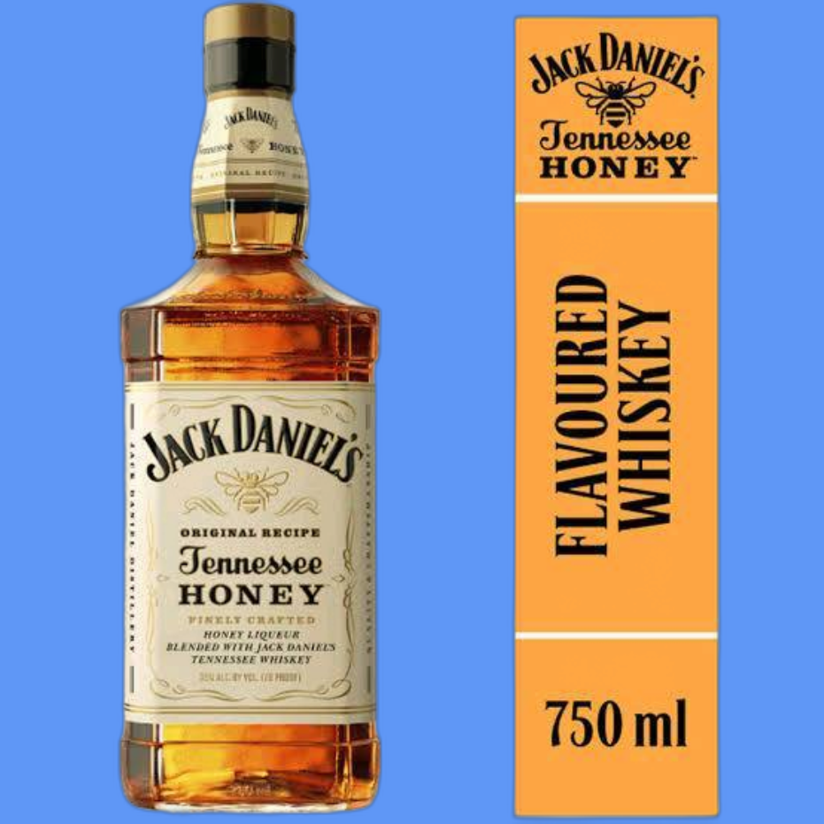 Jack Daniels Honey en Tarapoto