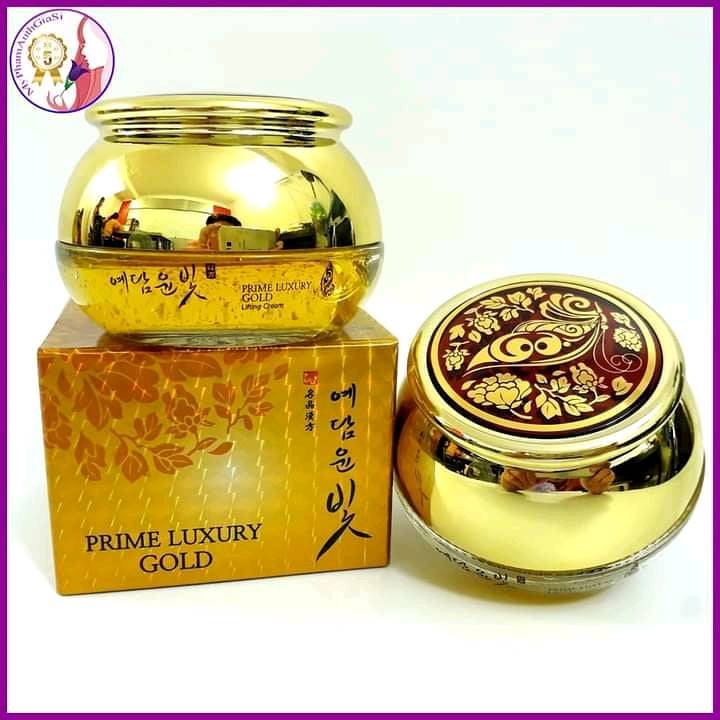 YE DAM YUN BIT PRIME LUXURY GOLD LIFTING CREAM🏵 en Loja