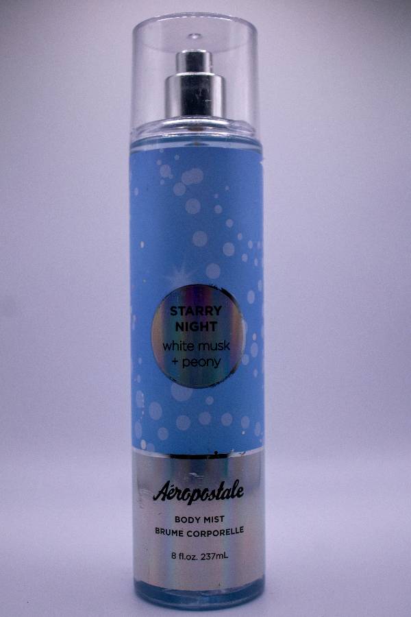 Aeropostale starry night body discount mist