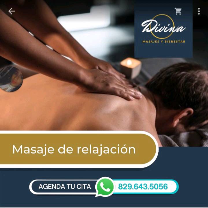 Masaje Relajante