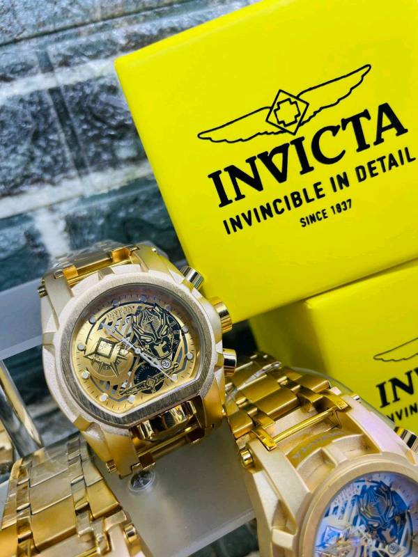 RELOJ INVICTA en Cuenca