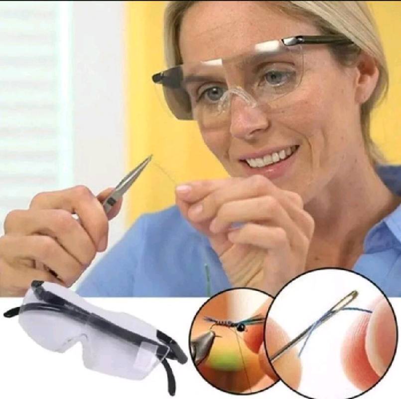 Lentes hot sale de lupa