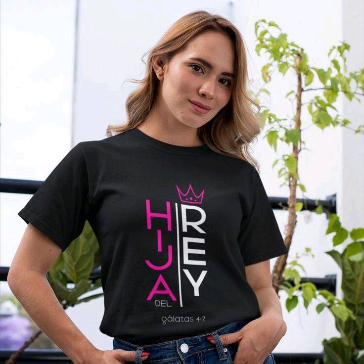 Camisetas cristianas en Quito