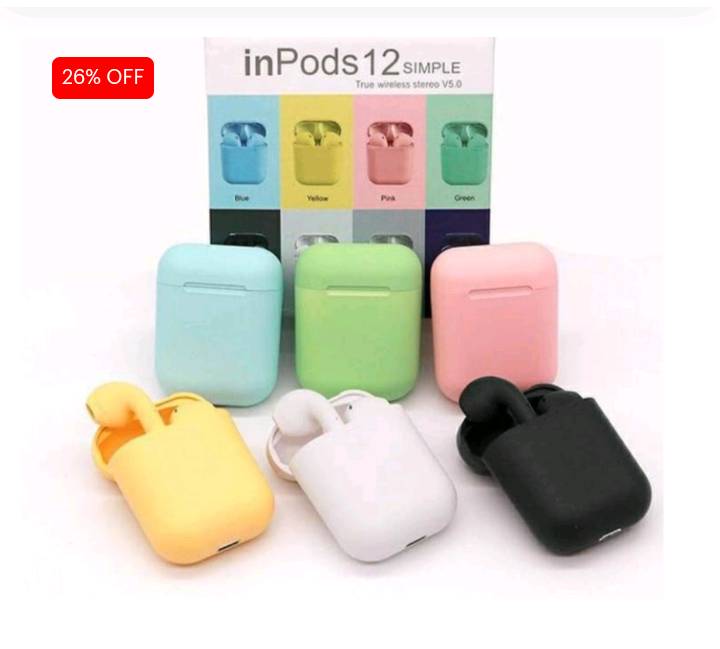 Audifonos l12 deals