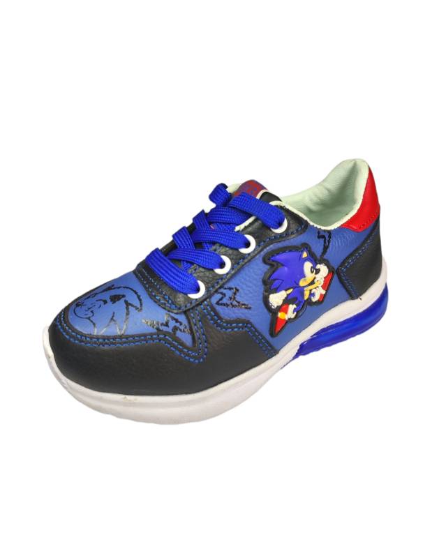 La zapatilla hotsell de sonic