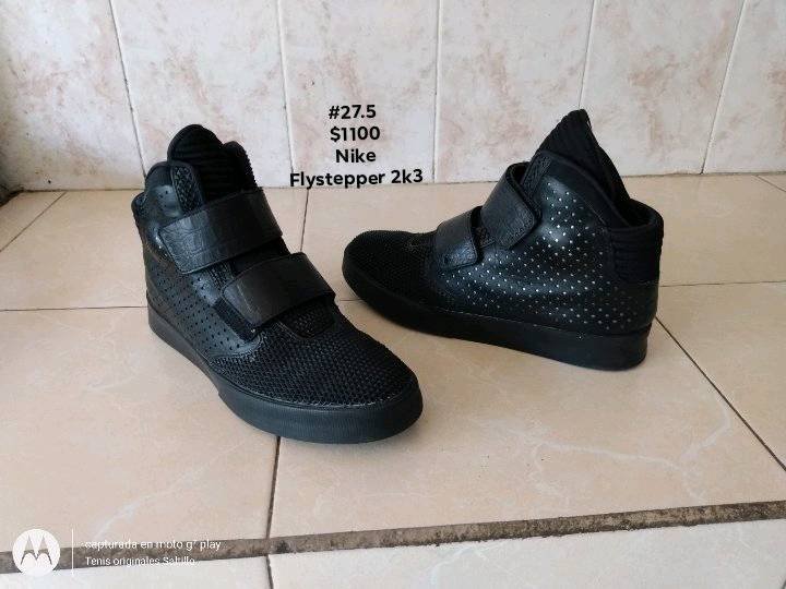 Tenis nike store flystepper 2k3 precio