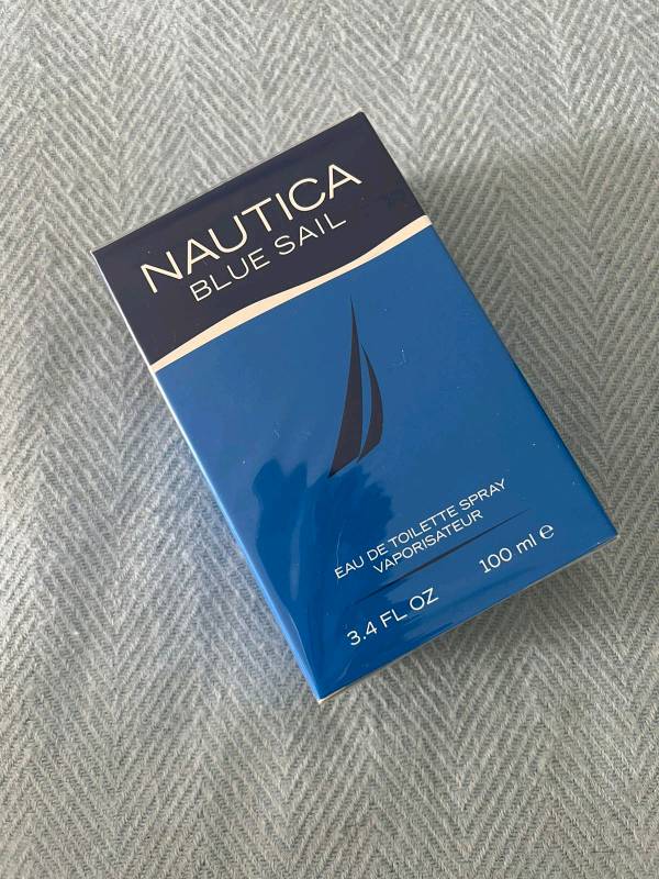 Nautica blue 2025 descripcion