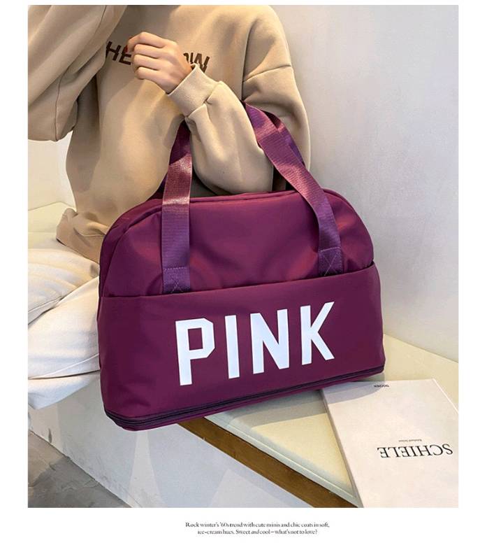 Bolsos pink deals