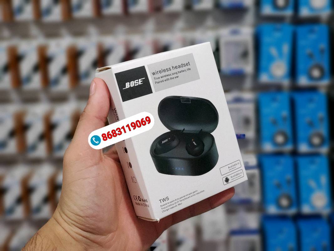 AUDIFONOS BLUETOOTH BOSE EXTRABASS