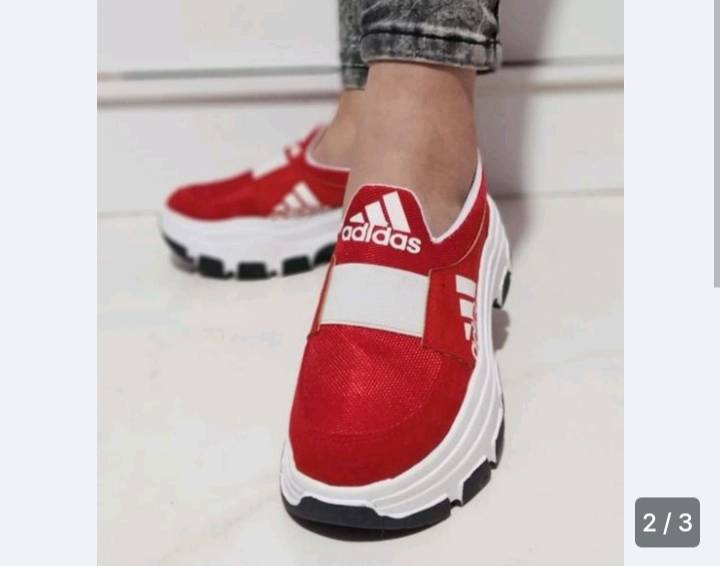Adidas originals santa fe plataforma top