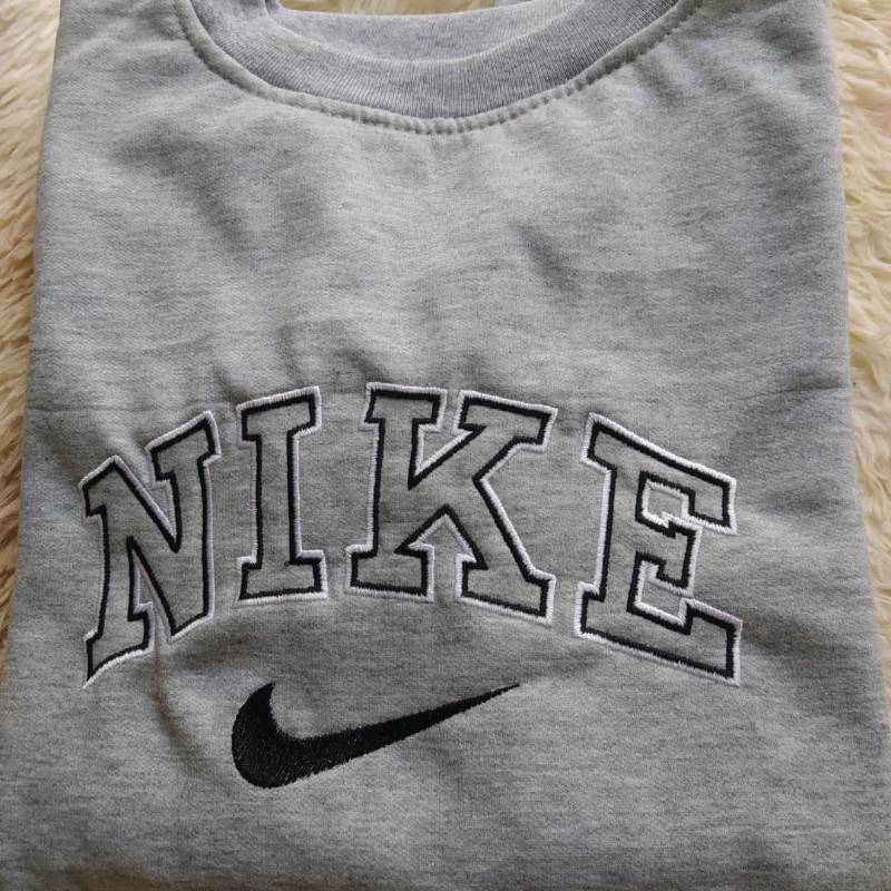 Logo nike bordado clearance