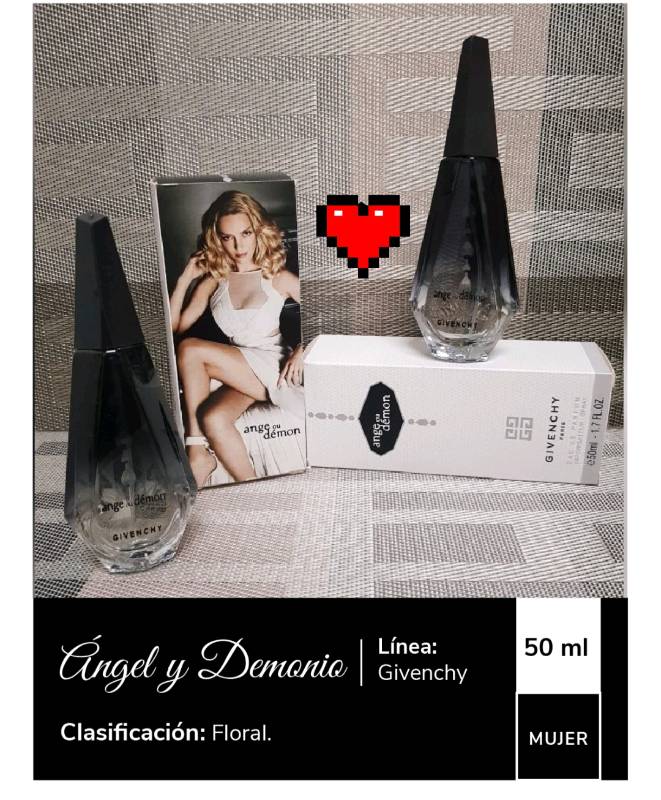Angel and clearance demon perfume