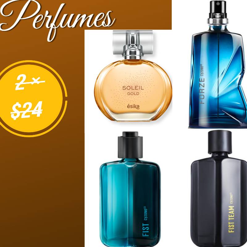 Lociones hotsell esika hombre