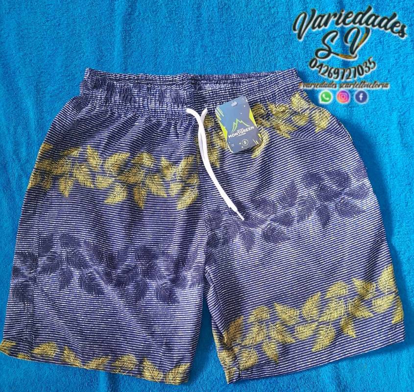 Bermudas hotsell de caballero
