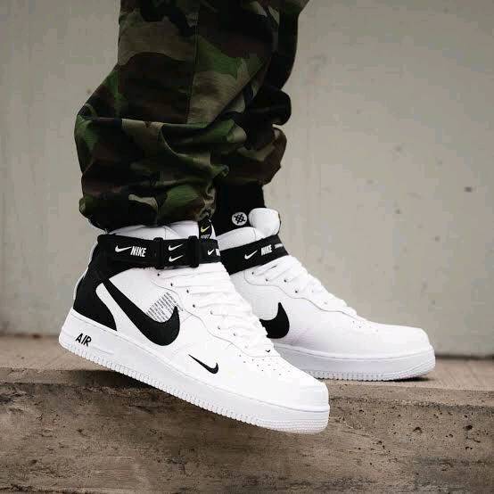 Championes Nike en Paso de Carrasco
