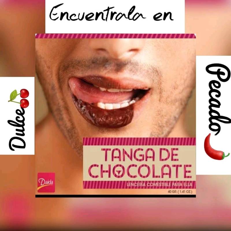 Calzon shop de chocolate