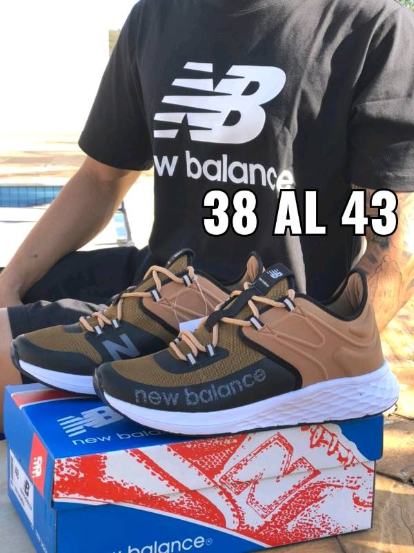 New balance