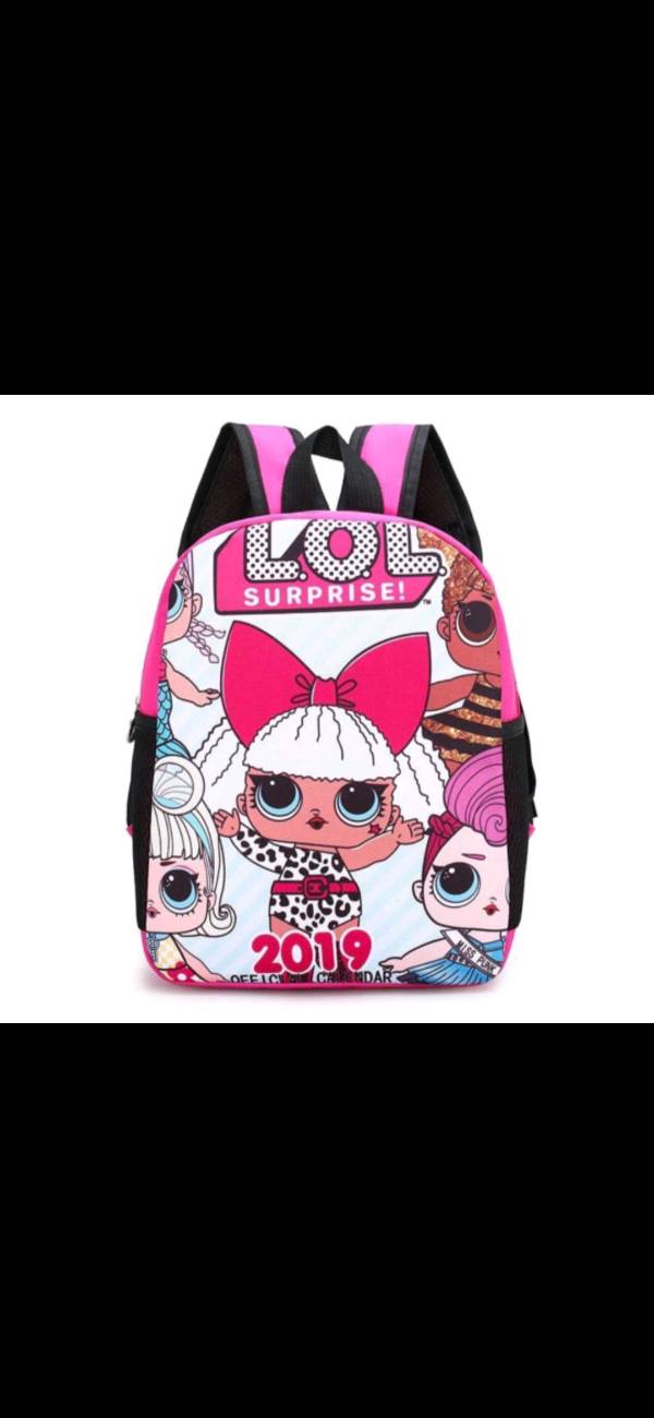Morral de 2025 lol