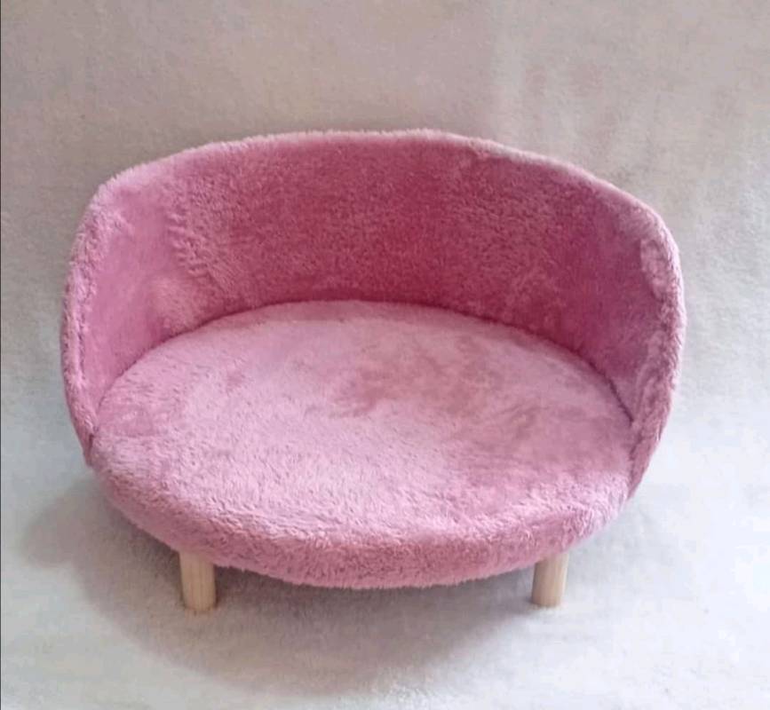 Sofá cama vintage en Tacna