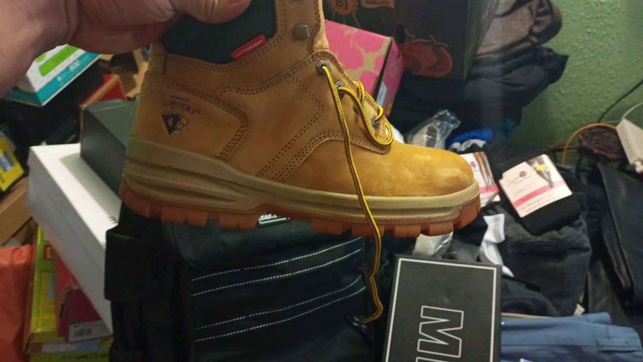Botas de trabajo hotsell survivor