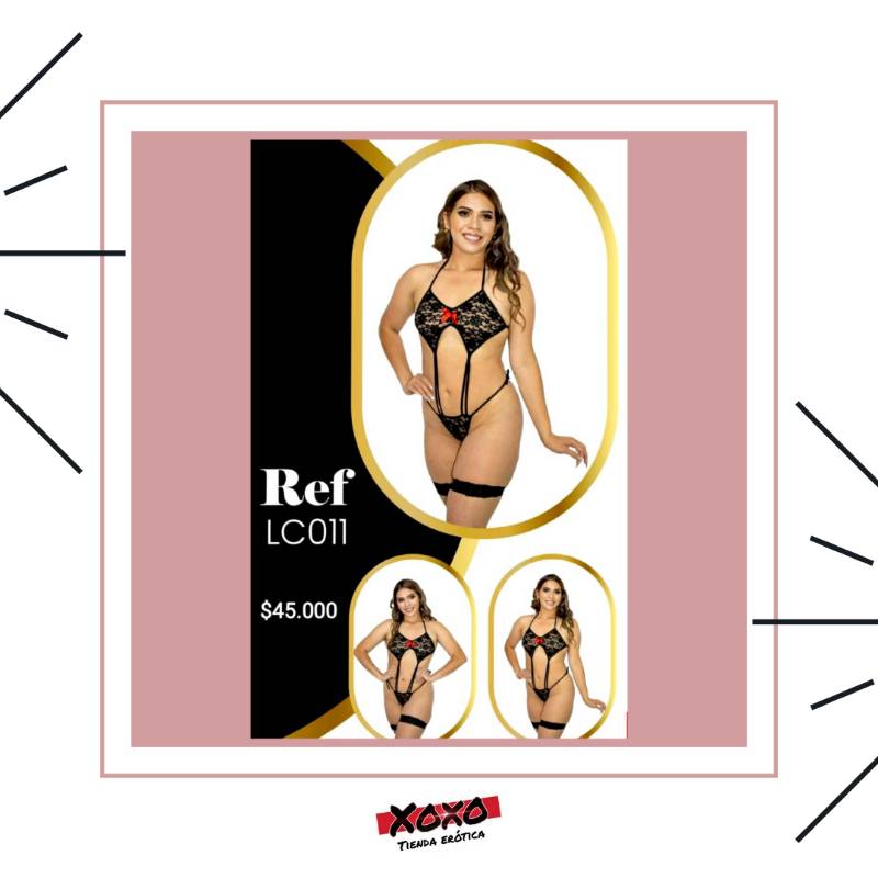 Lenceria xoxo sales