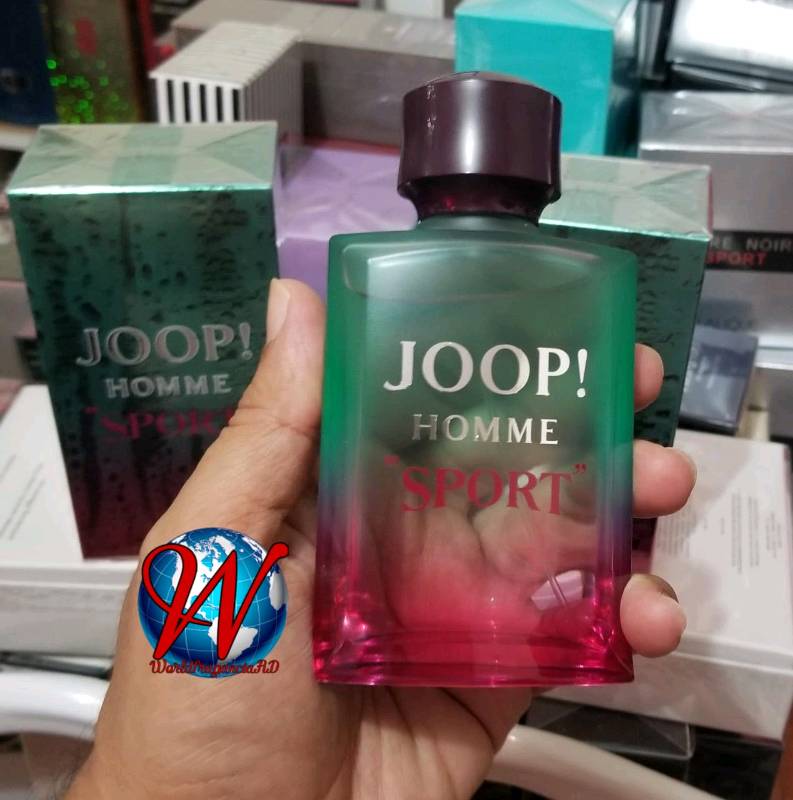 Joop Homme Sport 4.2 oz para Hombres en Santo Domingo