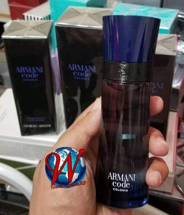 Armani code top colonia 2.5