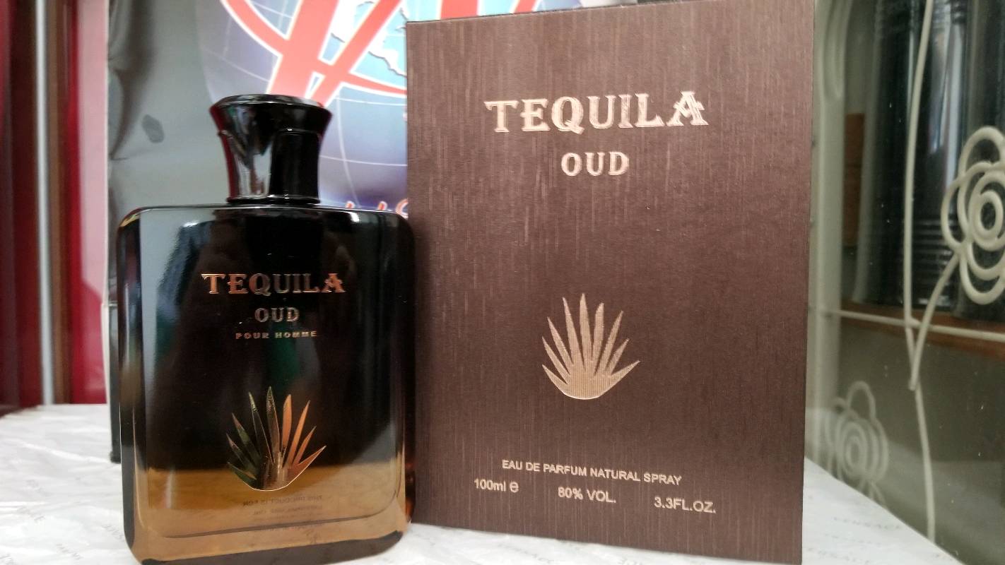 Tequila deals oud perfume