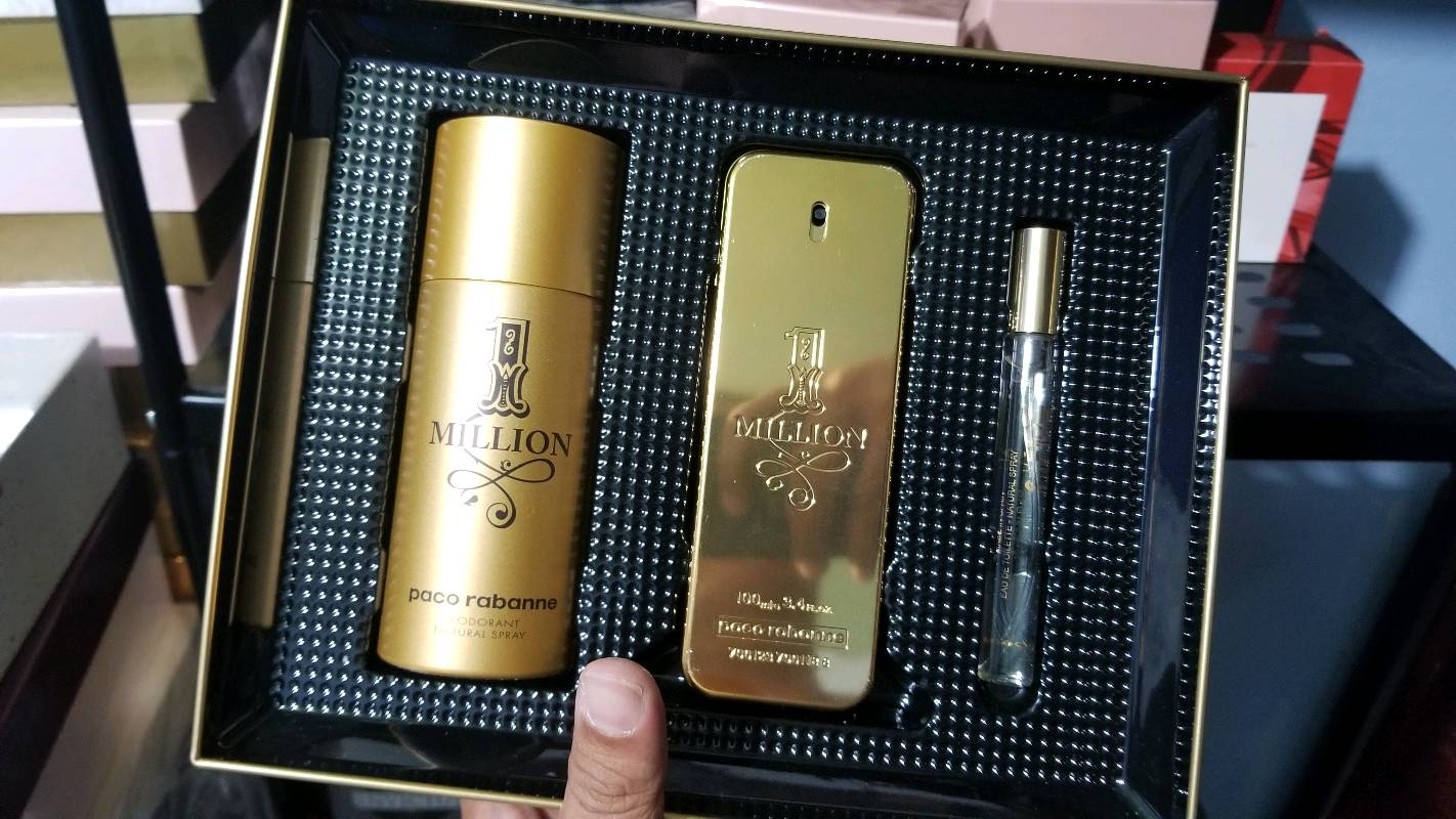 One million discount 3 piece set